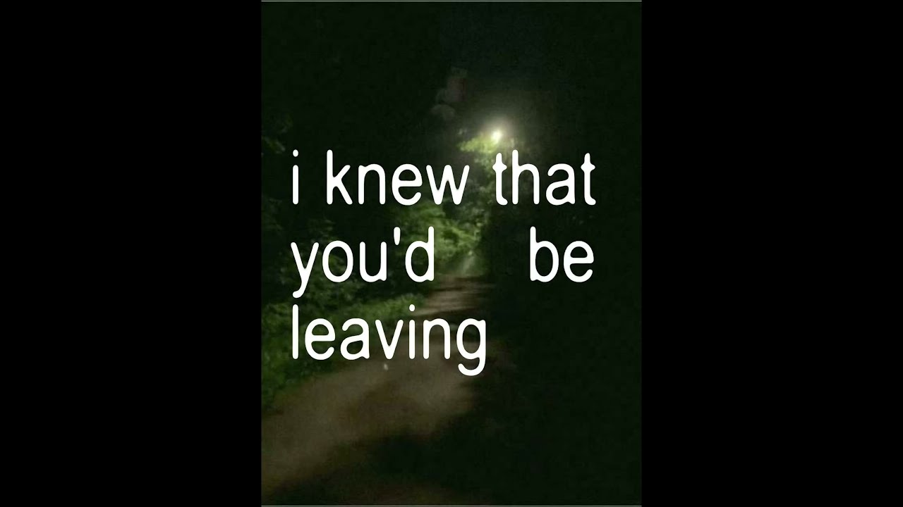 strangers - proderics #fyp #foryou #lyrics