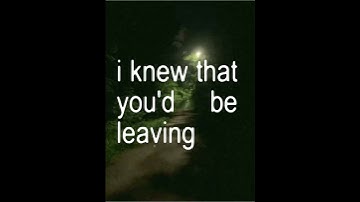 Thumbnail of strangers - proderics #fyp #foryou #lyrics