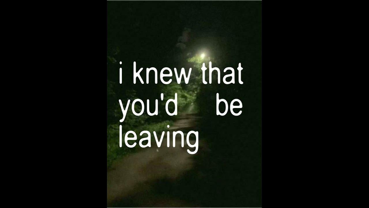 strangers - proderics #fyp #foryou #lyrics