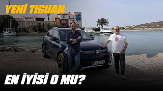 Yeni  Volkswagen Tiguan 2024 by Volkan Demirkusak 18,400 views 1 month ago 15 minutes