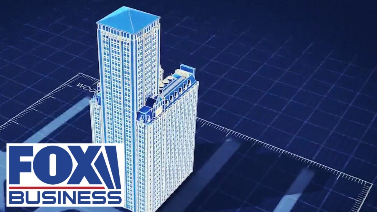 'The King of the Five-and-Dime:' The Woolworth building on 'American Built'