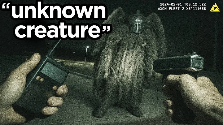 When Officers Capture The Scariest Events On Camera