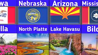 🌴 50 States & Their Best Spring Break Destinations You Must Visit! 🇺🇸 Update