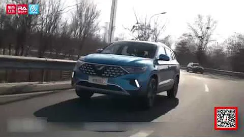 捷达品牌成立一周年 推出新款中型SUV——捷达VS7 - 天天要闻
