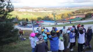 Exeter Snowsports | BUDS 2013