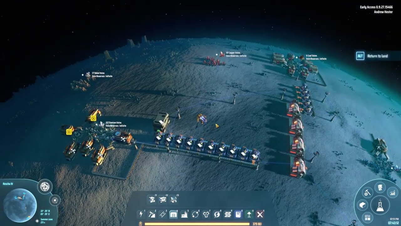 Dyson Sphere Program - Part 16 - Interplanetary logistics