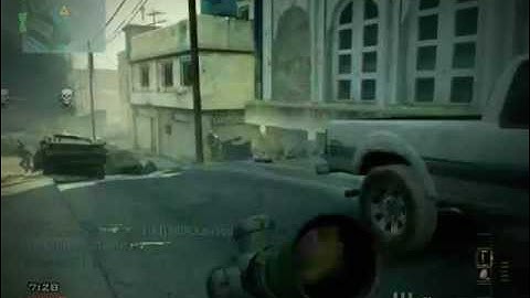 5 man kill feed mw3