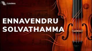 Ennavendru Solvathamma | Rajakumaran | Ilayaraja | SPB | RV Udayakumar