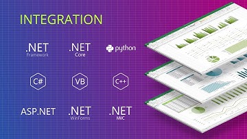 EasyXLS™ Professional Excel Library for C# and VB.NET
