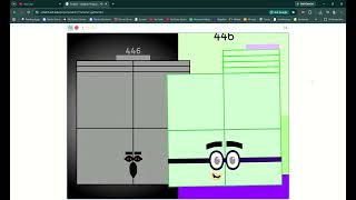 Uncannyblocks band Remastered (441 - 450) Uncanny vs Normal