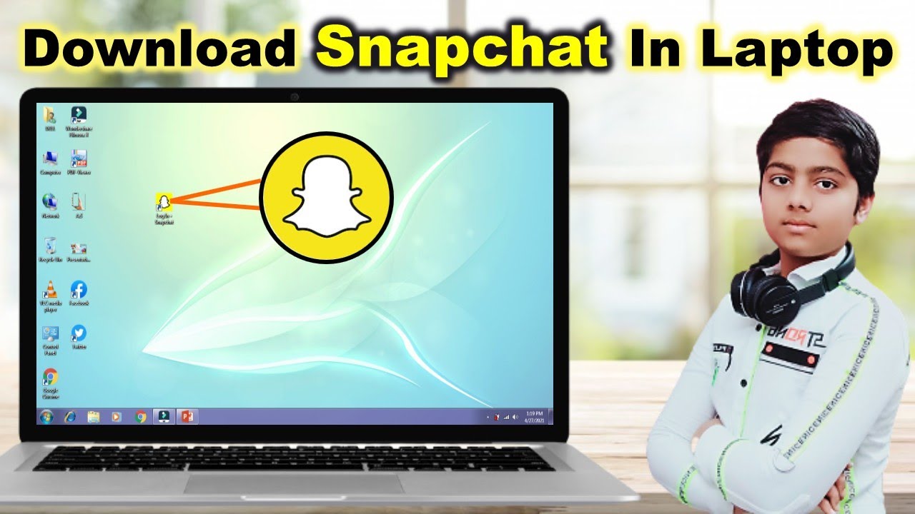 How To Download Snapchat On Laptop Pc 2021 Snapchat Laptop Me Kaise Download Kare Youtube