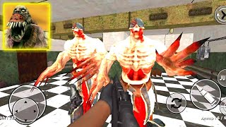 Zombie Evil Kill - Dead Horror #3 | Android Gameplay