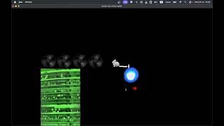 libGDX scene 001 little white rabbit ... what happens next
