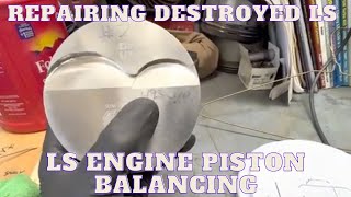 Ls Engine Balancing - Tips And Techniques