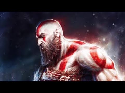 Kratos x leo fanmade song kanneeril neeyo GMV edit @PikachuTheLegend  @Azemichi.