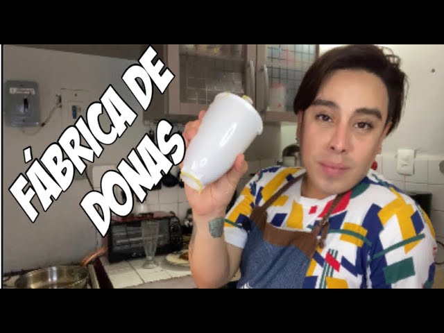 Máquina para mini Donas –