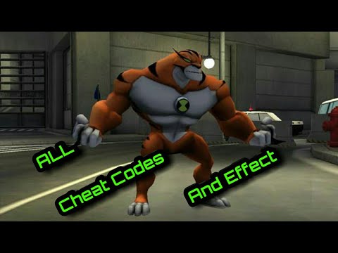ben-10-ultimate-alien-cosmic-destruction-all-cheat-codes-and-effect