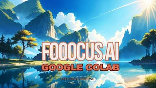 Unlock the Future 🔥 | Free AI Mastery with a Fooocus on Google Colab | Generate AI Photo Magic screenshot 3