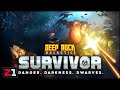 NEW SURVIVOR-LIKE ? Mining, Aliens And UPGRADES !! Deep Rock Galactic: Survivor !