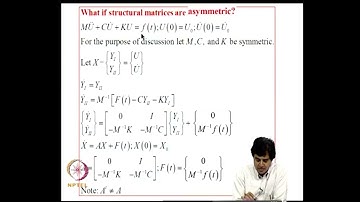 Material damping models. Dynamic stiffness and transfer matrices #CH23SP #swayamprabha