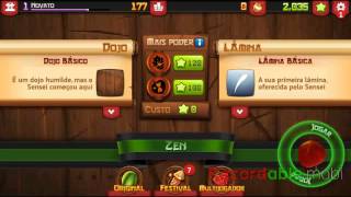 Cortador de frutas- Fruit Ninja screenshot 5