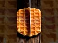 Chiffon Waffle ASMR