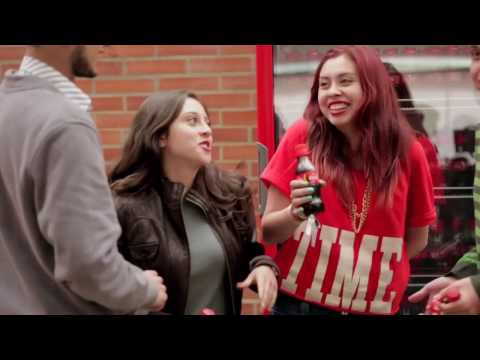 Coca Cola Friendly Twist 