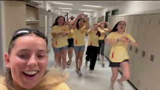 Vidéo-clip de la chanson de camp 2024 - Cégep de l'Outaouais - Hull