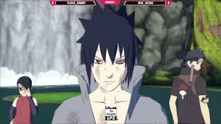 Youmacon Battle Opera 2018 Naruto Storm 4 Winners Finals Playco_Armboy vs Rage_Katana