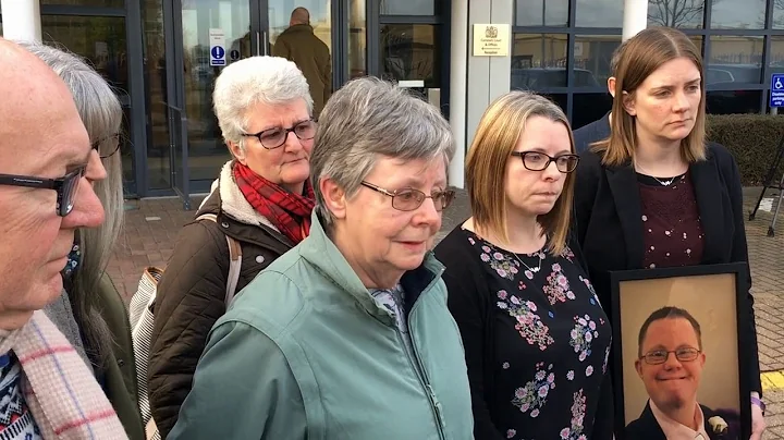 Richard Handley inquest family press conferences