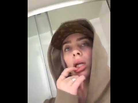 billie eilish - patty cake - xxxtentacion