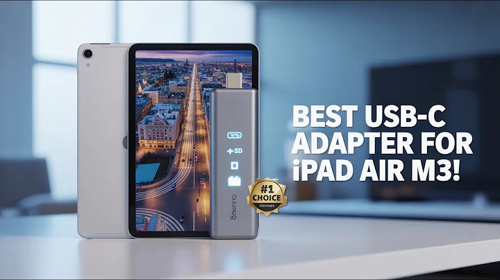 5 Best Ipad Air M3 USB C Multiport Adapter 2025