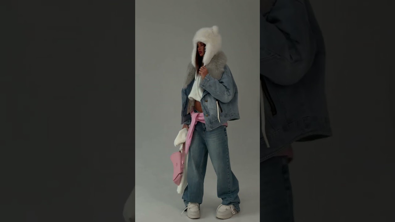 NEW LOOK ✨ Весь образ в наличии