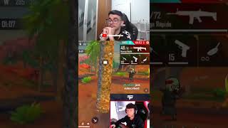 SINCE RELEMBRA A FAZOP e RIVALIDADE vs LOUD #shorts