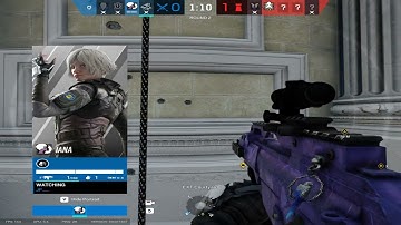 R6 instant reload bug