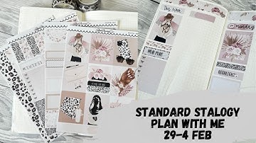 STANDARD STALOGY || PWM || 29-4 Feb 2024