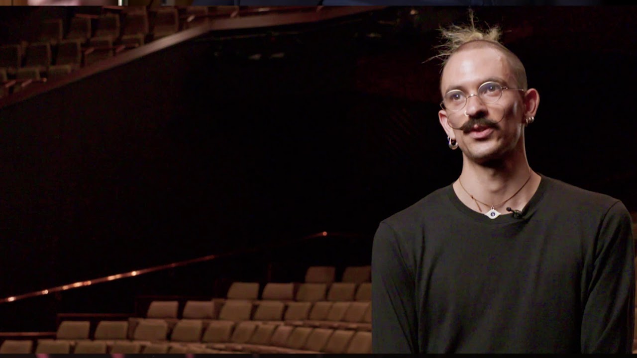 Arts Centre Melbourne showreel