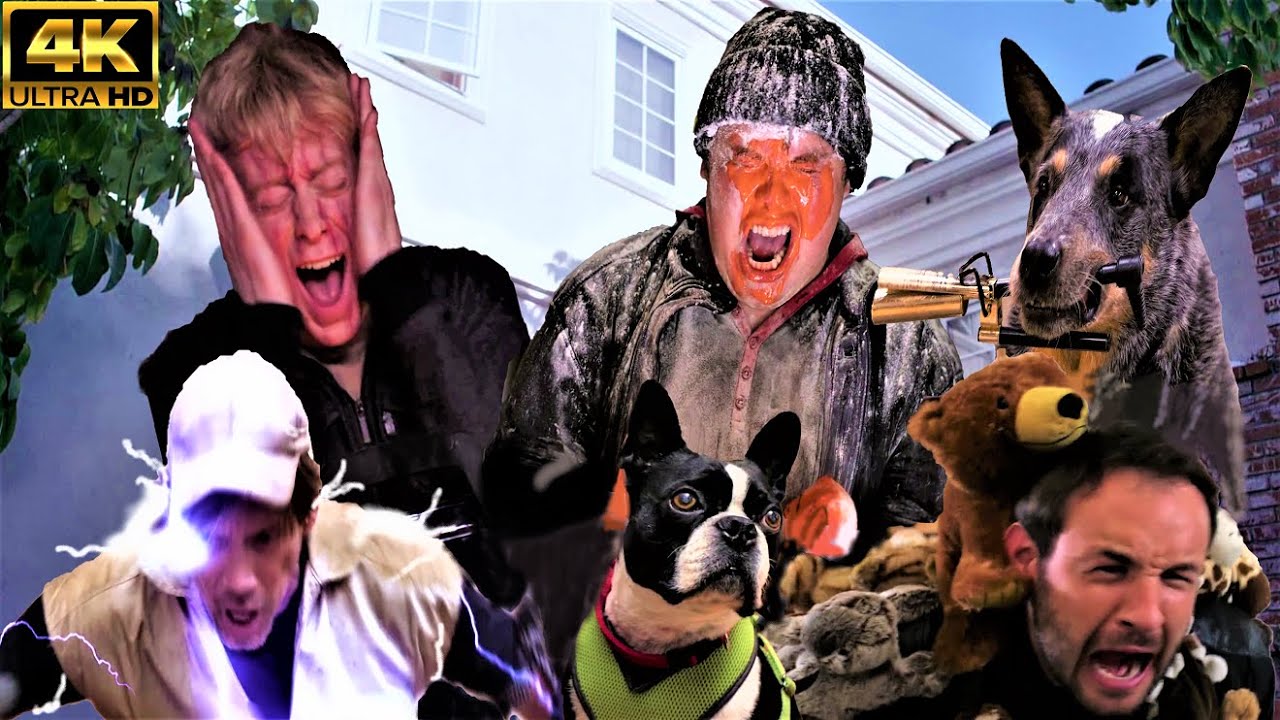 Mamma, Ho Perso IL Cane - La Casa delle Trappole (4K)