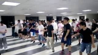 20161013 一德老師 popping