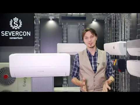 Кондиционеры системы Energolux SAS07Z3-AI / SAU07Z3-AI серии Zurich