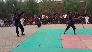 ninja stick - ninja stickman - martial art weapons - stickman - bo staff - bo staff spins - bo staff screenshot 5