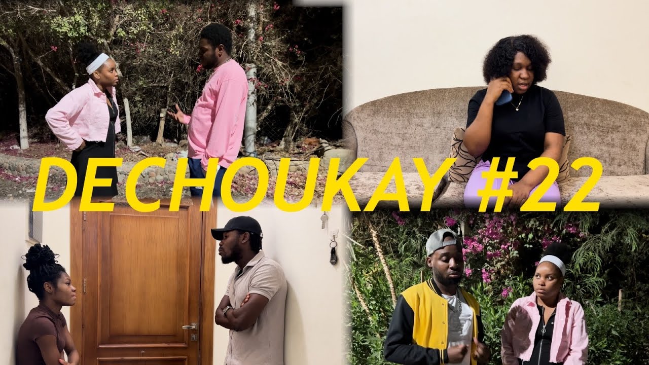 Dechouky # 22 Nathou fe bwa pou ni Madonise Ni Jericko