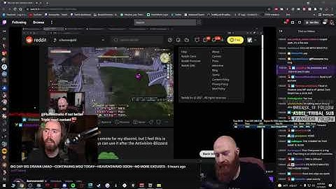 FFXIV: Xeno Reaction to a Asmon reaction to a Xeno video