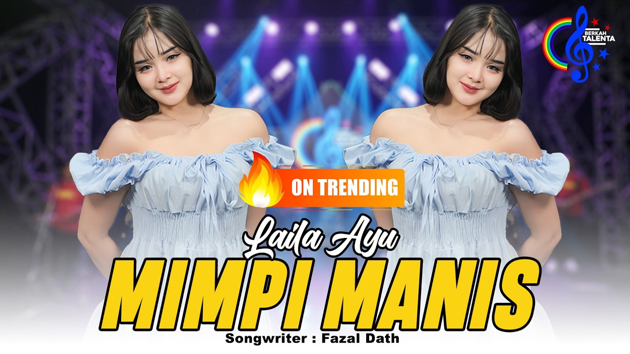 Laila Ayu - Mimpi Manis  (Official Music Video) I Bak Serumpun Sumpah Janji Berdua