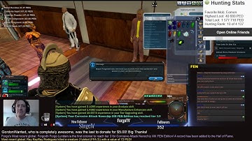 Highlight: Calypso- Corrosive XIII FEN T3 HOF