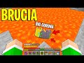 HO DOVUTO BRUCIARE LA BIG CORONA. - MINECRAFT BIG VANILLA