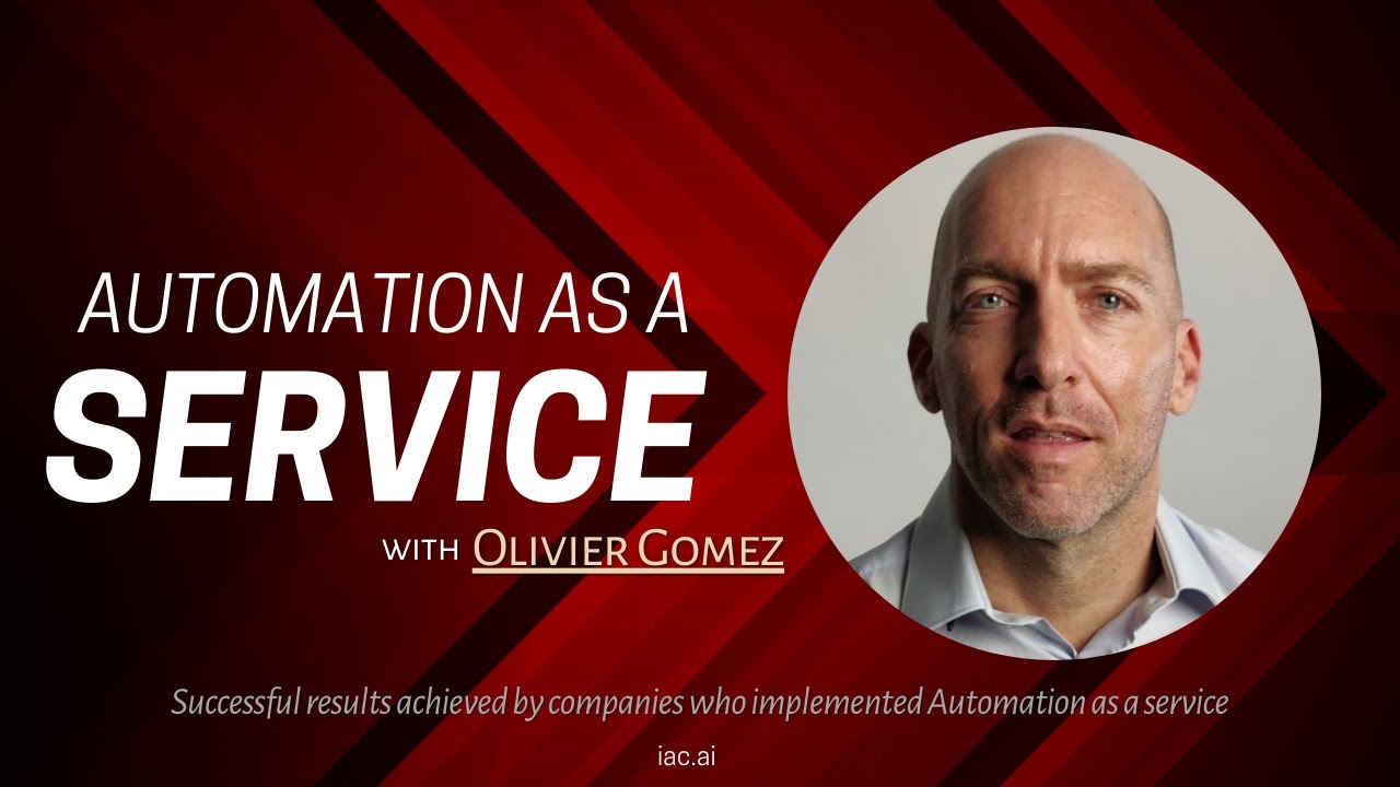 Success stories from companies who have implemented your automation as a service solution