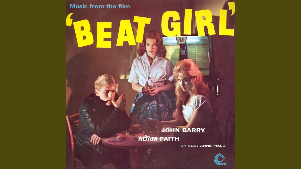 Beat Girl (Main Title)
