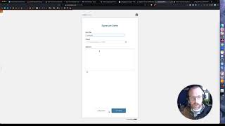 How to add a signature field to a Kobo Toolbox form - YouTube