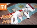 ОБЗОР JIMMY JV51 XIAOMI МОЩНЫЙ РУЧНОЙ ПЫЛЕСОС С БОЛЬШИМ КОЛИЧЕСТВОМ НАСАДОК